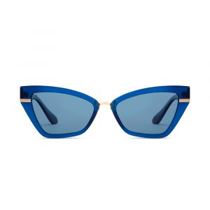 Davidson Black Sunglasses For Men