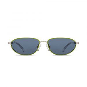 Protection Aviator Black Sunglasses