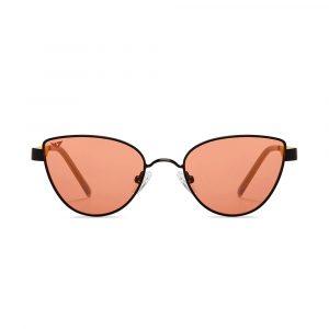 Riding Square Silver Sunglasses