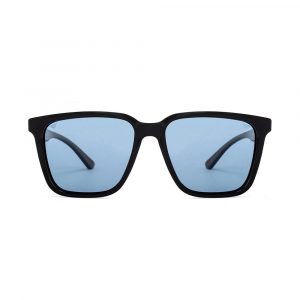 Protection Full Frame Black Sunglasses