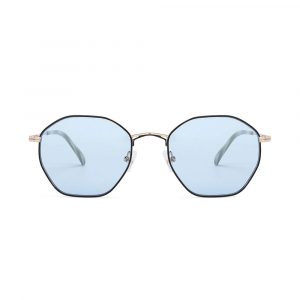 Gansta Wayfarer Full Frame Black