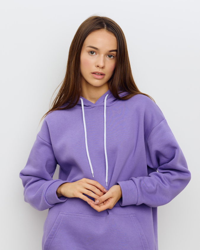 Women Solid Hooded Lightweight Quilted Jacket