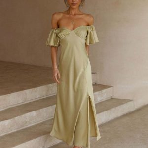 “Verena Chic Floral Maxi Dress”