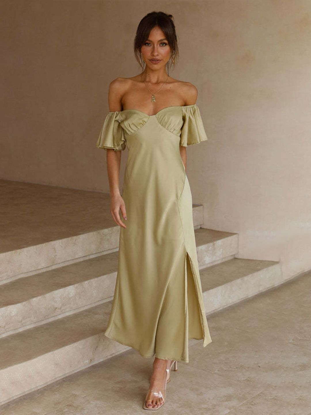 “Verena Chic Floral Maxi Dress”