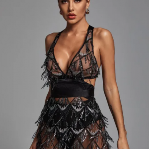 The Louisa Mini Dress